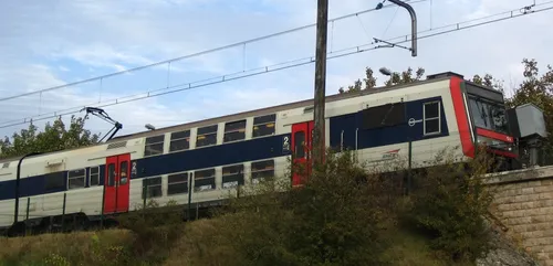 Yvelines : un exhibitionniste du RER C interpellé
