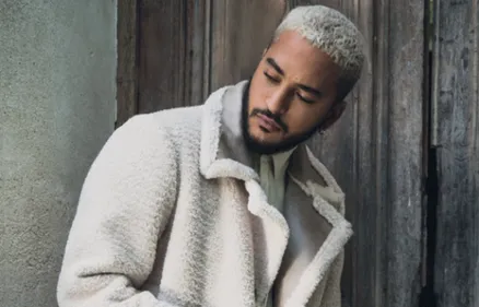 Slimane se lance un tout nouveau défi (Photo)