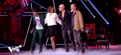 The Voice 7 : les Kriill et Ecco s’imposent avec panache et talent...