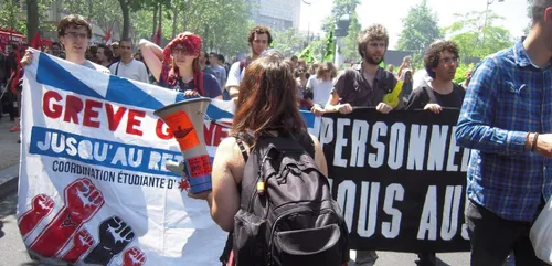 Les examens de Droit reportés à Nanterre