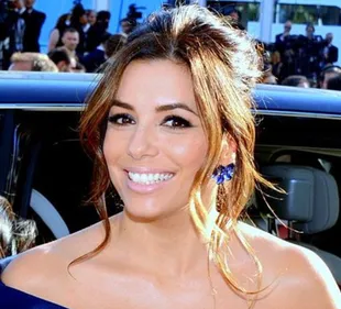 Eva Longoria inaugure son étoile sur le "Walk Of Fame" (Photo)