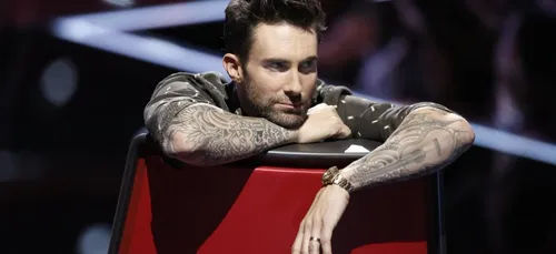 Adam Levine : sa première photo avec Behati depuis la naissance de...