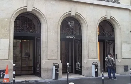 Blocage des universités : Tolbiac, Nanterre et maintenant Science Po