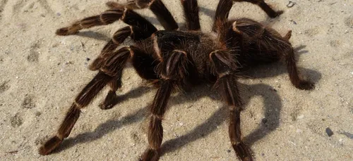 Découvrez le burger à la tarentule rôtie (vidéo)