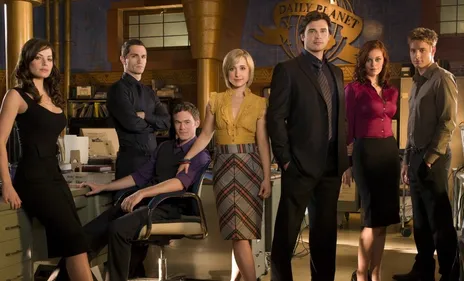 Une actrice de Smallville arrêtée par la police pour trafic...