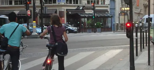 Les agents à vélo seront récompensés