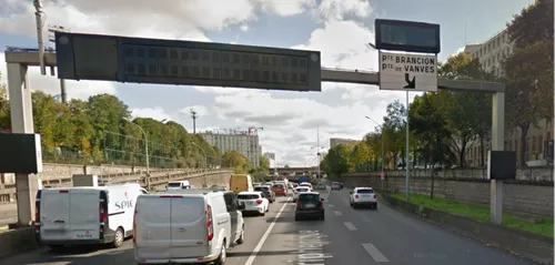 Le périphérique de nouveau accessible après un accident mortel