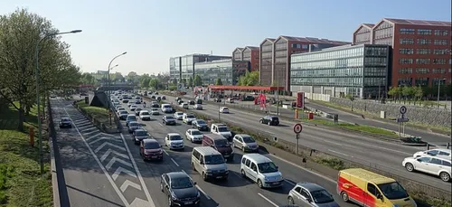 Les Franciliens pourront covoiturer gratuitement en cas de pic de...