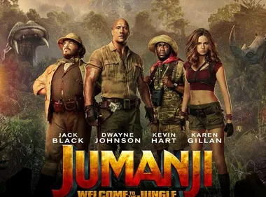 La suite de « Jumanji » avec Dwayne Johnson est confirmée !