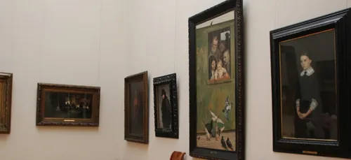 Un musée découvre que la moitié de sa collection est composée de faux