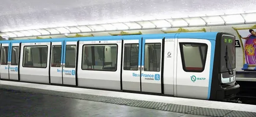 Transports : le métro change de couleur