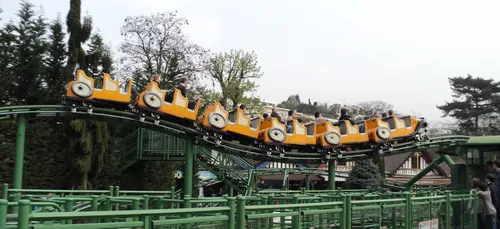 Des forains inquiets de la concurrence au futur jardin d’acclimatation