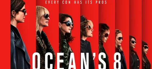 Ocean's 8 : les braqueuses se dévoilent dans une ultime bande-annonce