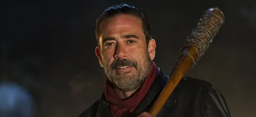 Walking Dead : Jeffrey Dean Morgan insulté à cause du rôle de Negan