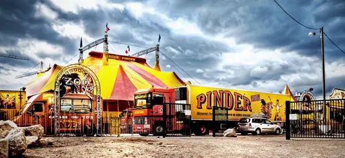 Le cirque Pinder est-il menacé ?