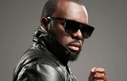 Maître Gims : les premières images de son prochain clip "Corazon"...