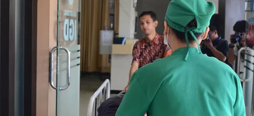 Des caméras aux urgences pour soigner l’hôpital en Ile-de-France