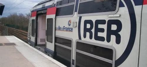 Yvelines : grosse pagaille dans les trains après un acte de...