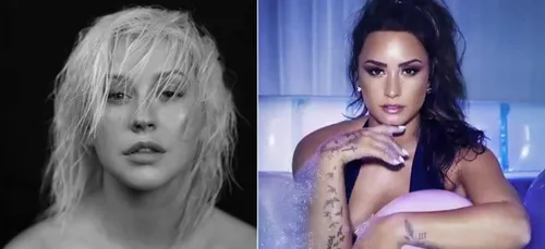 Demi Lovato : Christina Aguilera signe son retour sur le duo « Fall...