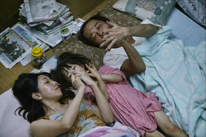 Cannes 2018 : la Palme d'or pour "Une Affaire de famille" de...