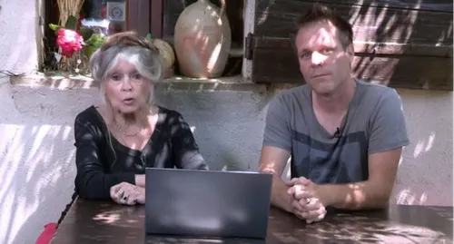 Brigitte Bardot et Rémi Gaillard s’élèvent ensemble contre la...