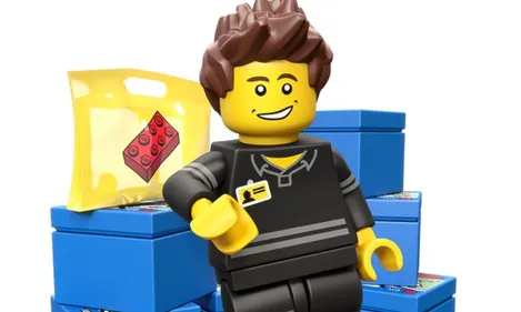 LEGO : une émission TV dédiée aux briques de construction (Vidéo)