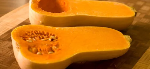 Attention à l’intoxication à la courge au risque de perdre ses cheveux