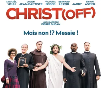 Christ(off) : la nouvelle comédie déjantée de Michael Youn (Vidéo)