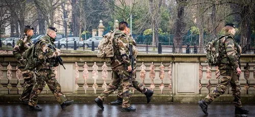 Un militaire frappe une femme à la sortie d’un bar de Nogent