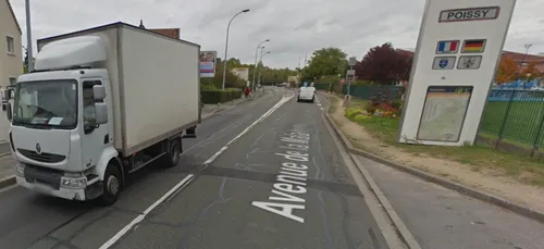 Les camions deviennent indésirables ce jeudi à Poissy