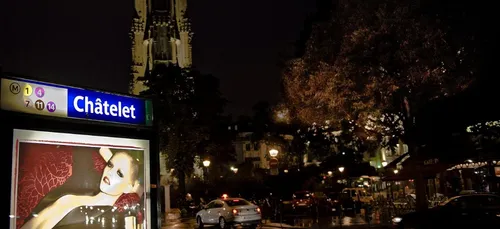 Paris : une jeune femme violée en pleine rue