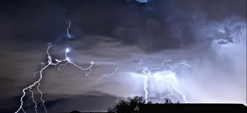 Les orages provoquent des inondations en Ile-de-France