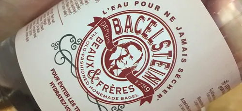 Des bouteilles d’eau pour tricher au BAC !