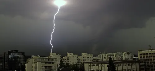 Encore des dégâts après les orages sur l’Ile-de-France