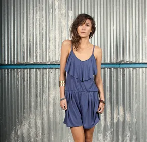 La mannequin Emma Leth s'est mariée avec un accessoire très...