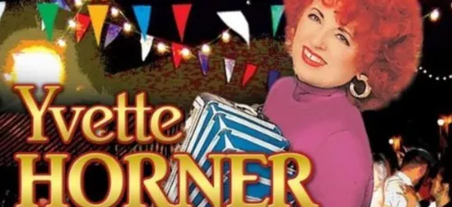 La populaire accordéoniste Yvette Horner est décédée