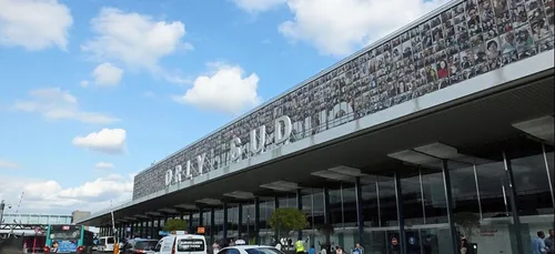 Vent de panique mardi soir à Orly