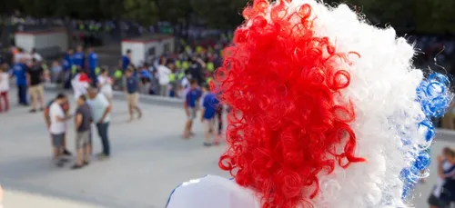 Coupe du monde : une fan zone à Noisy-le-Grand