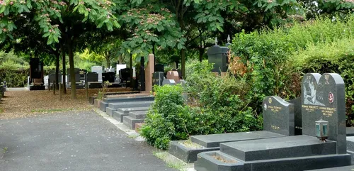 Ils volaient les dents en or dans les tombes à Pantin