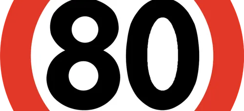 80km/h : La vitesse baissera sur 7.500 km de routes en Ile-de-France