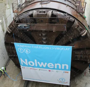 Yvelines : Le tunnelier endommage gravement leur maison