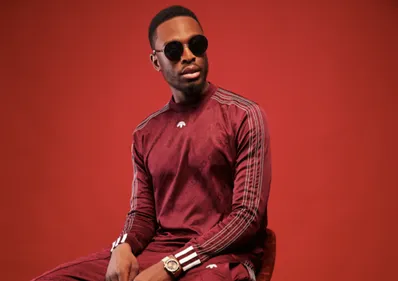 Dadju et Maître Gims retombent en enfance pour un moment entre...