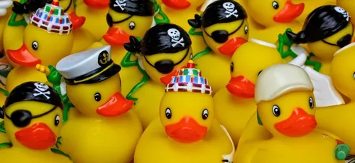 Hygiène : les canards de bain pour les enfants sont dangereux (vidéo)