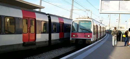 Déraillement du RER B : les usagers seront partiellement remboursés