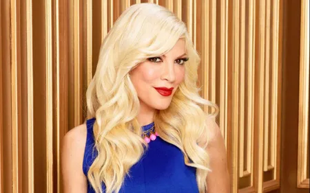 Tori Spelling : ultra-photoshopée, elle met les internautes en...