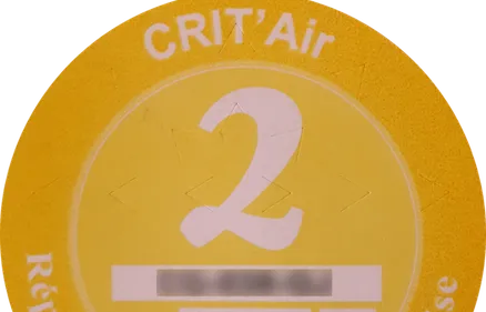 Pollution : la vignette Crit’Air bientôt étendue jusqu'à l'A86 en...