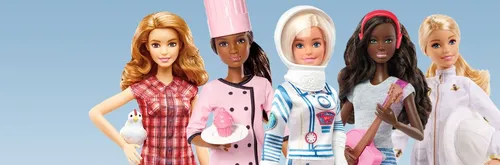 Une nouvelle Barbie « ingénieure en robotique » pour inspirer les...