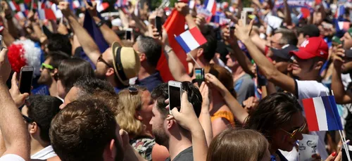 Bientôt une deuxième fan zone en Ile-de-France pour suivre les Bleus