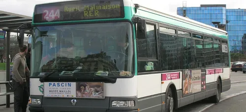 Le short autorisé à la RATP pour les conducteurs de bus