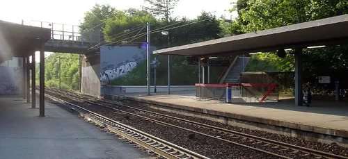 Plus de confort sur les quais des gares de la Grande Couronne
